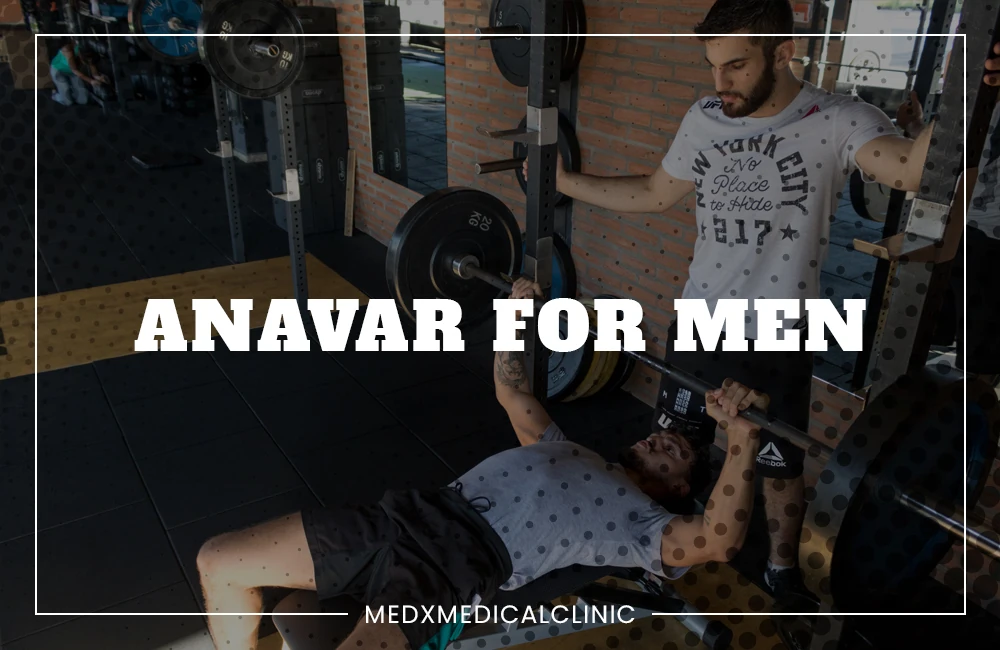 Anavar for Men